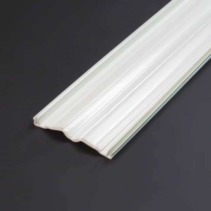 Continu afdichting lgt.2500mm (nieuw), Alu Plus - Afbeelding 3
