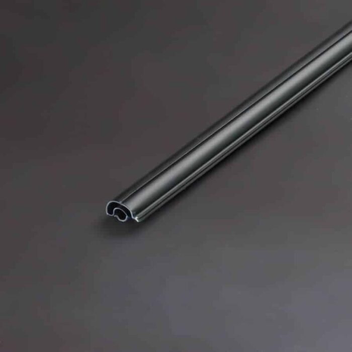 Kunststof afdichting tussen de panelen Train-Plus, Wihag 2500mm