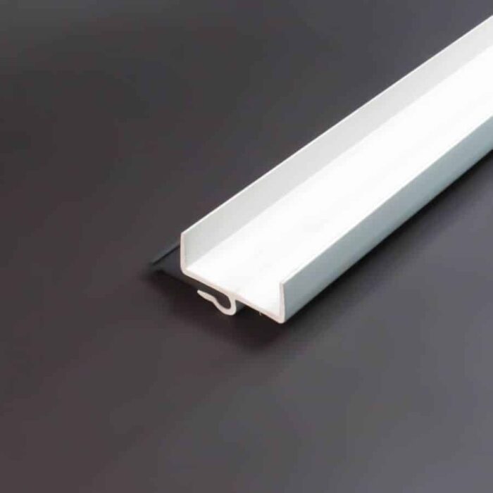 Topprofiel + afdichting lgt. 2500mm Husky, FIT - Afbeelding 3