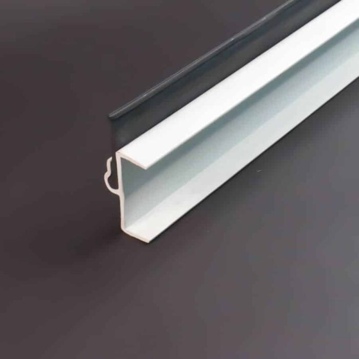 Topprofiel + afdichting lgt. 2500mm Husky, FIT - Afbeelding 2