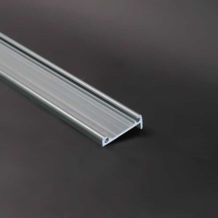 Bodemrubberhouder grijs pvc, K32 Mobile - Afbeelding 3