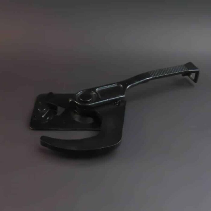 TIR slot, FIT, kleur wit