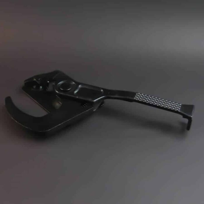 TIR slot, FIT, kleur wit - Afbeelding 3