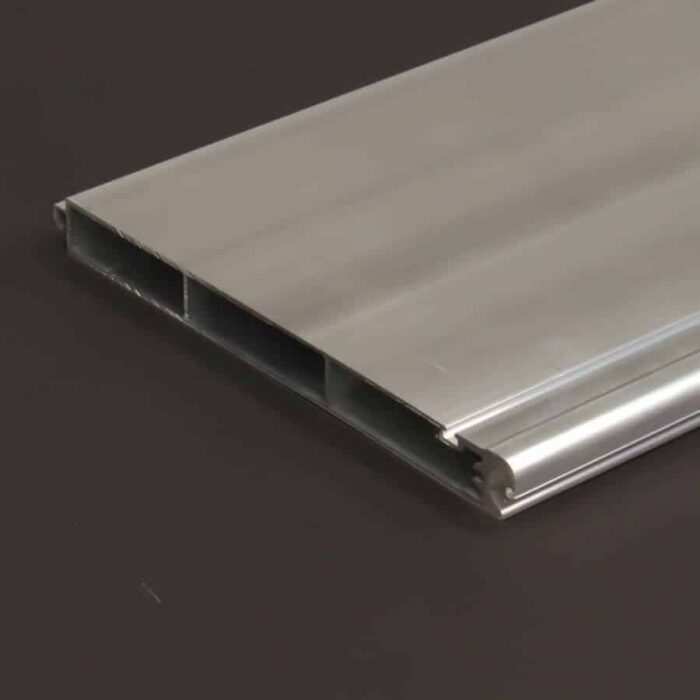 Toppaneel 262 x 2422 mm RAL9010, Train Plus Wihag (oud type)