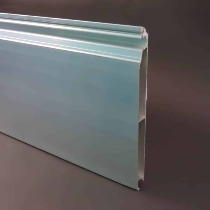 Tussenpaneel 2440x277,5mm excl. beslag Continental III, Whiti - Afbeelding 2