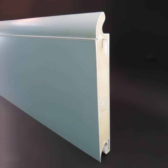 FIT, Husky Tussenpaneel 400 x 2500 mm met rolhouders - Afbeelding 2