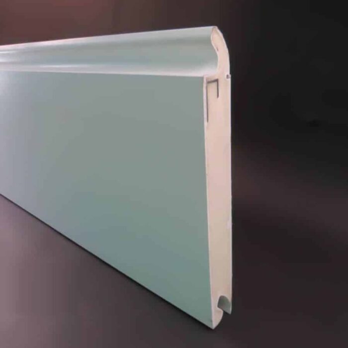 FIT, Husky Tussenpaneel 400 x 2500 mm met rolhouders