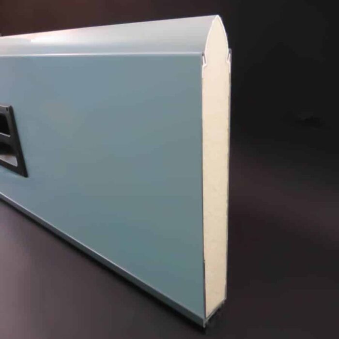Bodempaneel K32 400 x 2480 mm + bodemrubber - Afbeelding 3