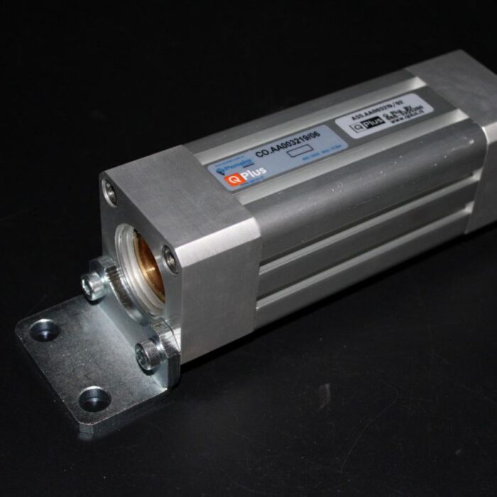 PIEK Silencer incl. montage materialen tbv nieuwe pneumatische roldeur QPlus - Afbeelding 2
