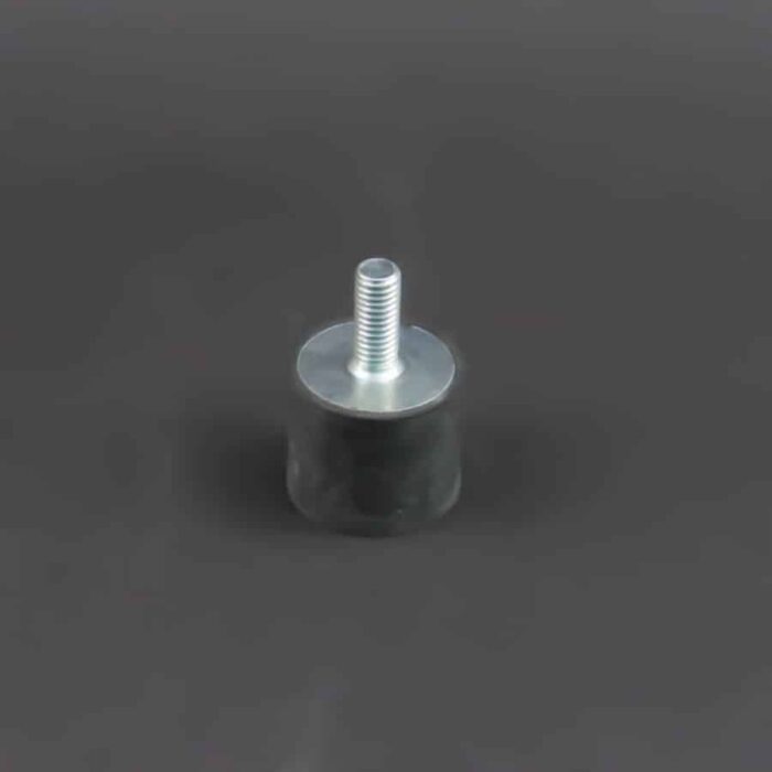 Dempingsrubber tbv loopwagen, doorlift DL3/DL4