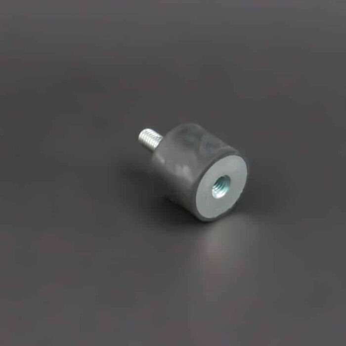 Dempingsrubber tbv loopwagen, doorlift DL3/DL4 - Afbeelding 5