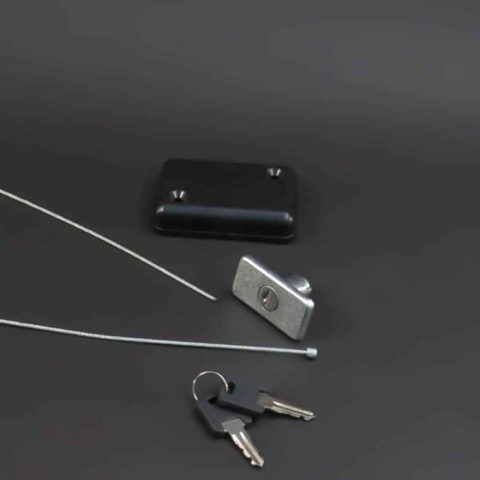 Noodontgrendelingsset, doorlift - Afbeelding 5