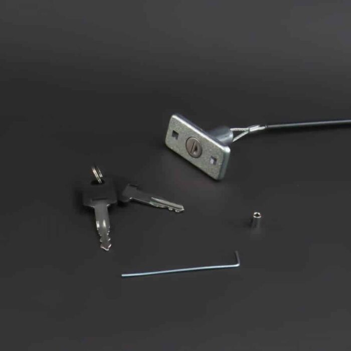Noodontgrendelingsset, doorlift - Afbeelding 2