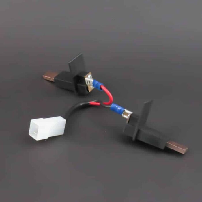Koolborstelset met houder, doorlift - Afbeelding 9