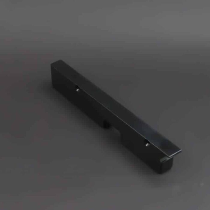 Frontkap geleiderail DL4 kunststof, doorlift - Afbeelding 7