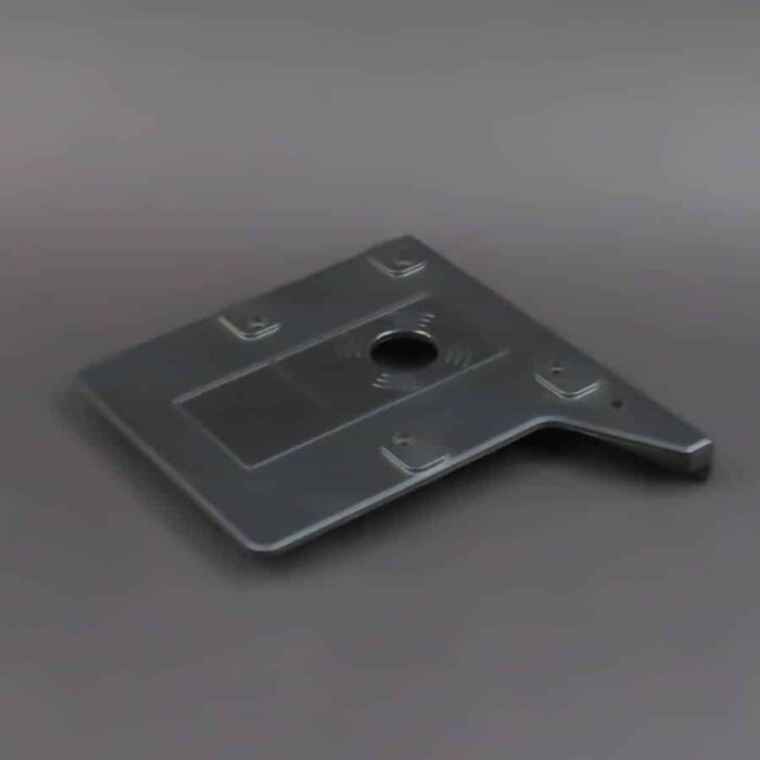 Kabelmeenemer incl. uitsparing LED verlichting, doorlift - Afbeelding 9