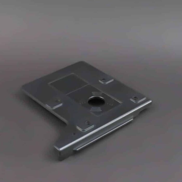 Kabelmeenemer incl. uitsparing LED verlichting, doorlift - Afbeelding 7