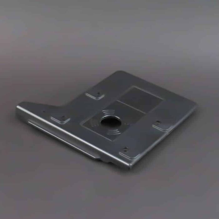 Kabelmeenemer incl. uitsparing LED verlichting, doorlift - Afbeelding 5
