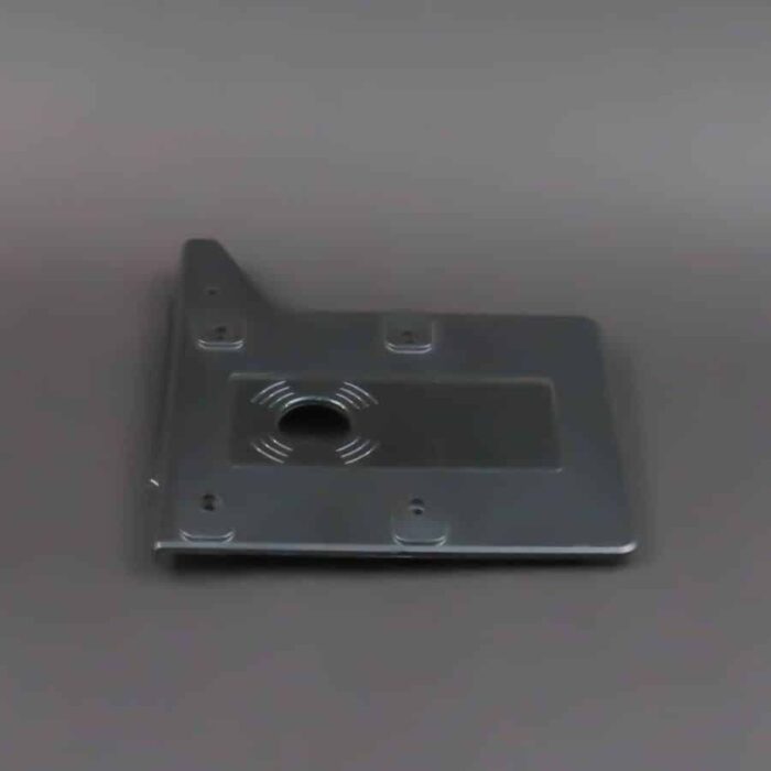 Kabelmeenemer incl. uitsparing LED verlichting, doorlift - Afbeelding 4