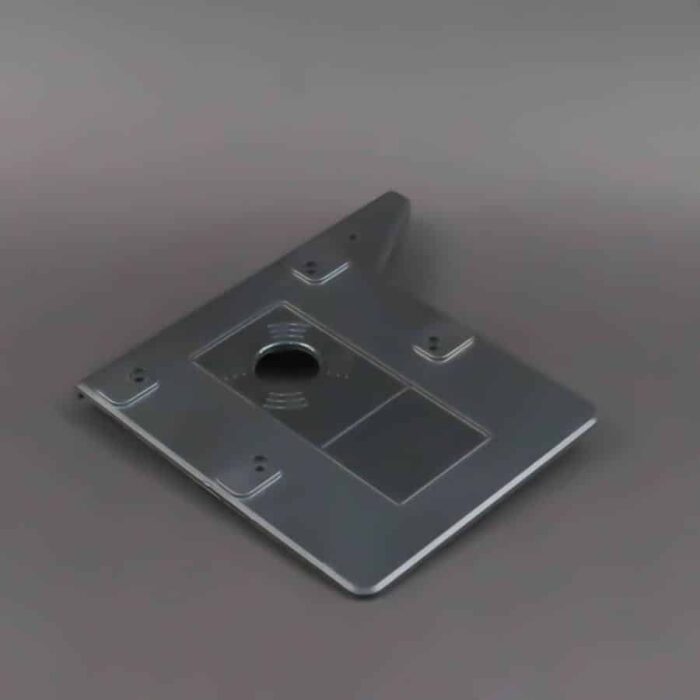 Kabelmeenemer incl. uitsparing LED verlichting, doorlift - Afbeelding 3