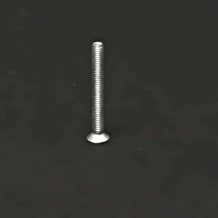 Bout M5 x 40 mm zelftappend DIN7500 Train Plus, Wihag - Afbeelding 2