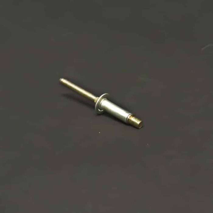 Blindklinknagel  PP, 19mm (geel) (28 mm)