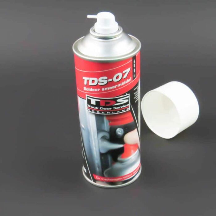 Spuitbus smeermiddel met teflon 400ml.