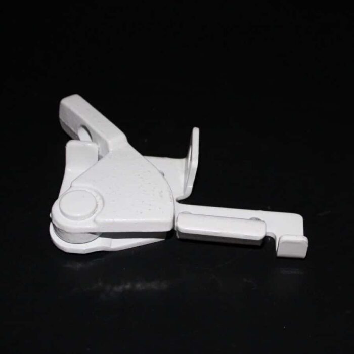 Mini/Maxi slotvanger, Wit - Afbeelding 2