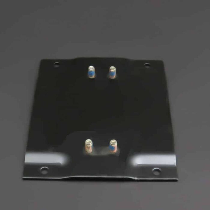 Bevestiging toprolhouder, Continentel III Whiting - Afbeelding 2