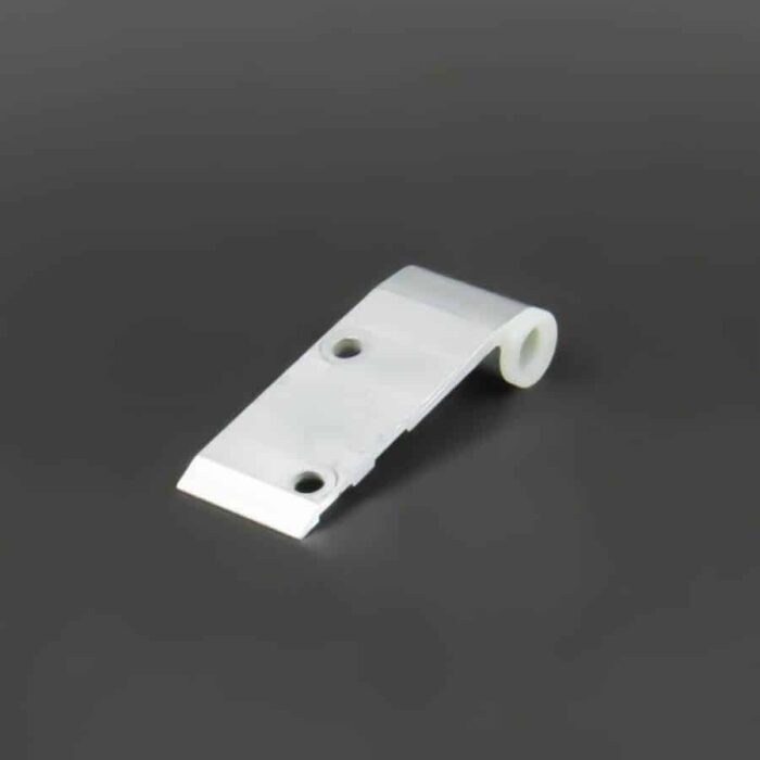 Rolhouder scharnier 34mm Continental 2, Whiting