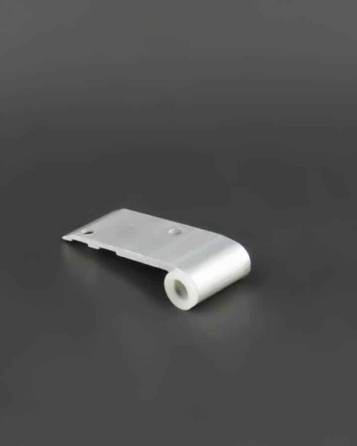 Rolhouder scharnier 34mm Continental 2, Whiting - Afbeelding 3