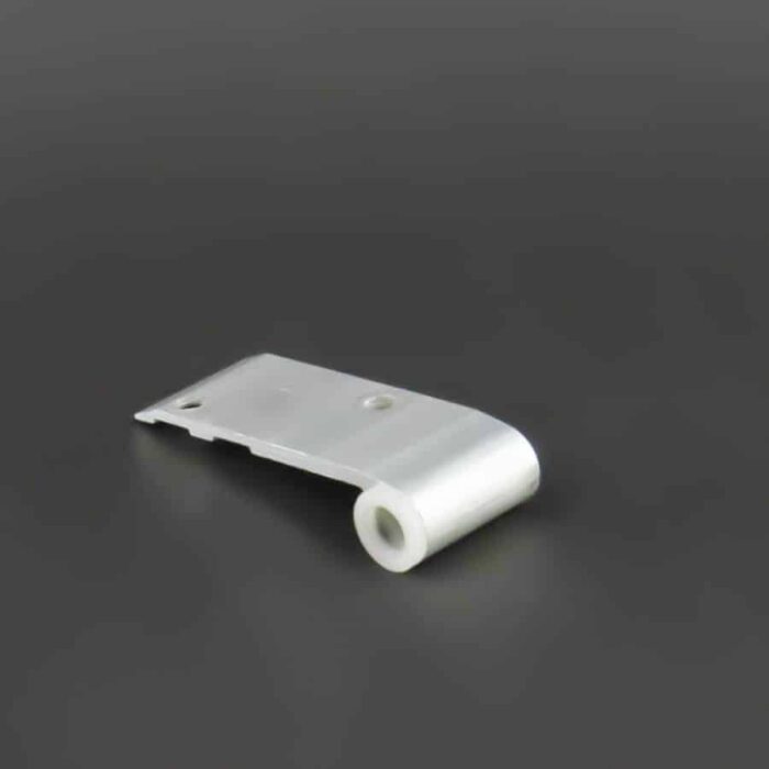 Rolhouder scharnier 34mm Continental 2, Whiting - Afbeelding 2
