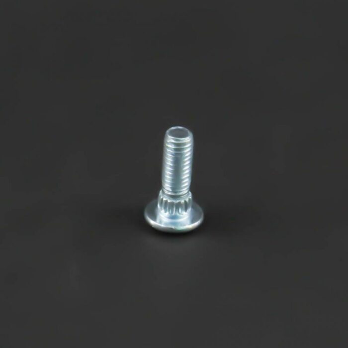 Sterbout M6x18 tbv scharnier