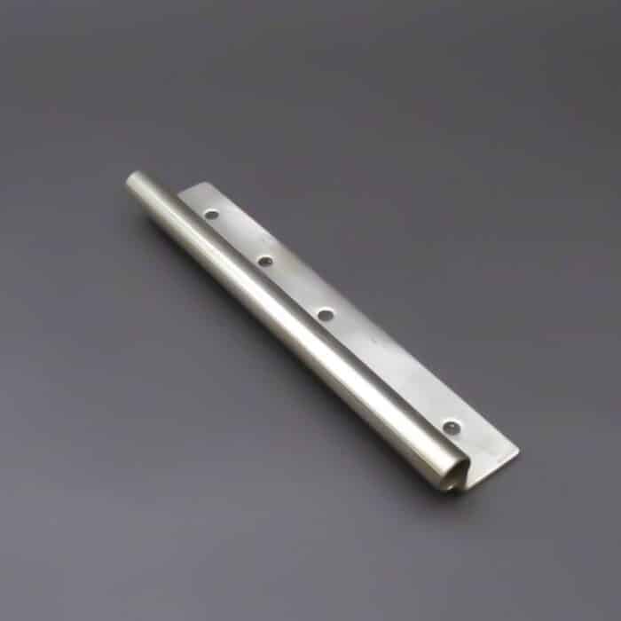 Bodemrolhouder PZ, RVS 220mm, ISO70/K28 Mobile