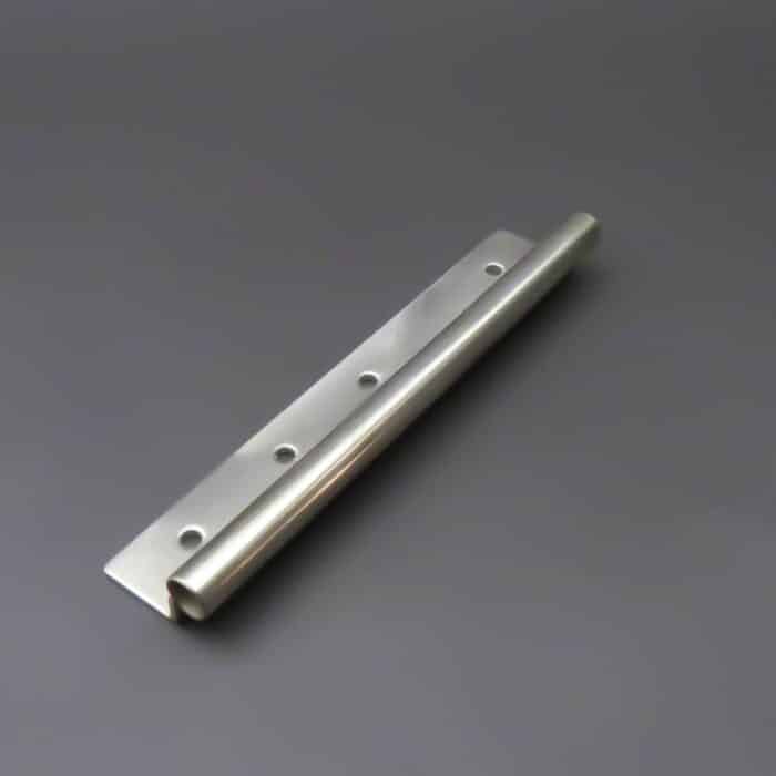 Bodemrolhouder PZ, RVS 220mm, ISO70/K28 Mobile - Afbeelding 3