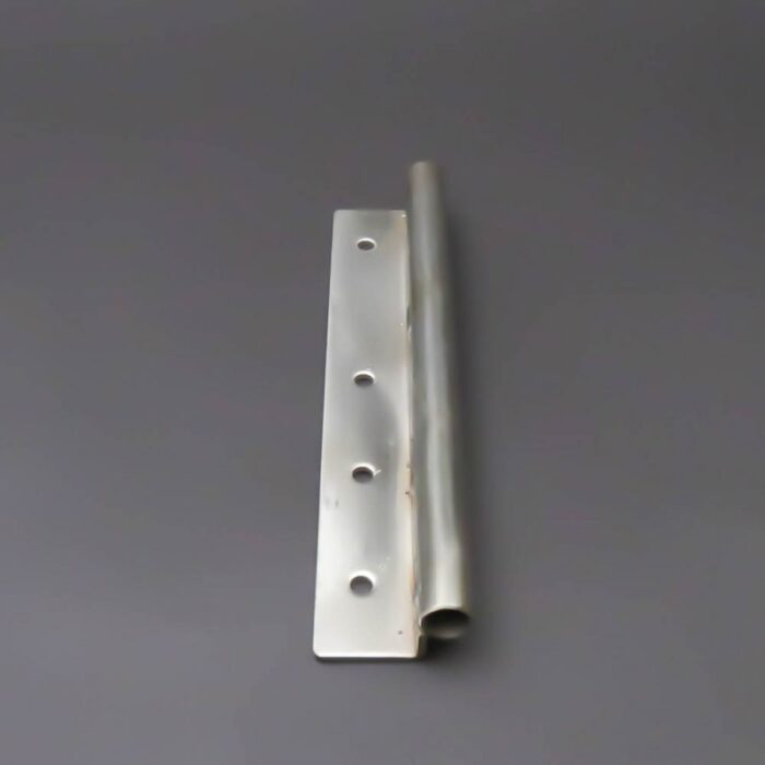 Bodemrolhouder PZ, RVS 220mm, ISO70/K28 Mobile - Afbeelding 2