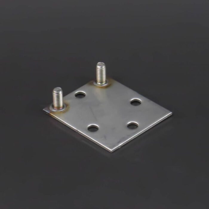 Bodemplaat bodemrolhouder C4, Mobile - Afbeelding 2