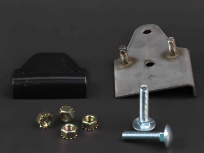 Bodemrolhouder set incl. bev.materiaal Whiting Excel (PZ) - Afbeelding 2