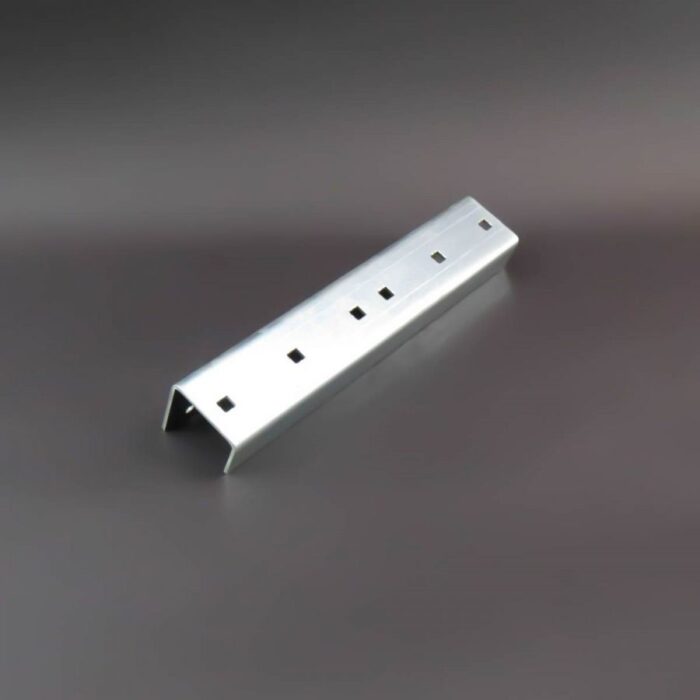 Bevestigingshoek Polar Plus pneumatisch (oud), verzinktpolar