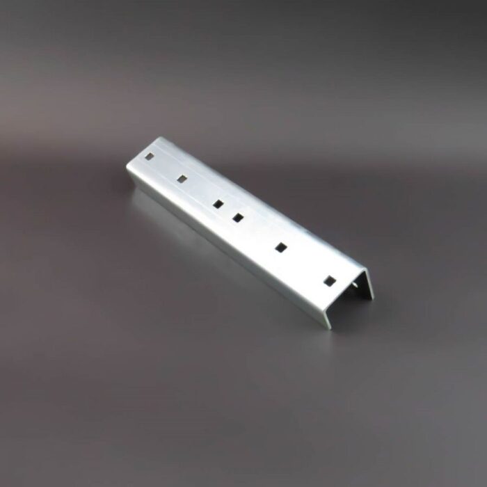 Bevestigingshoek Polar Plus pneumatisch (oud), verzinktpolar - Afbeelding 3