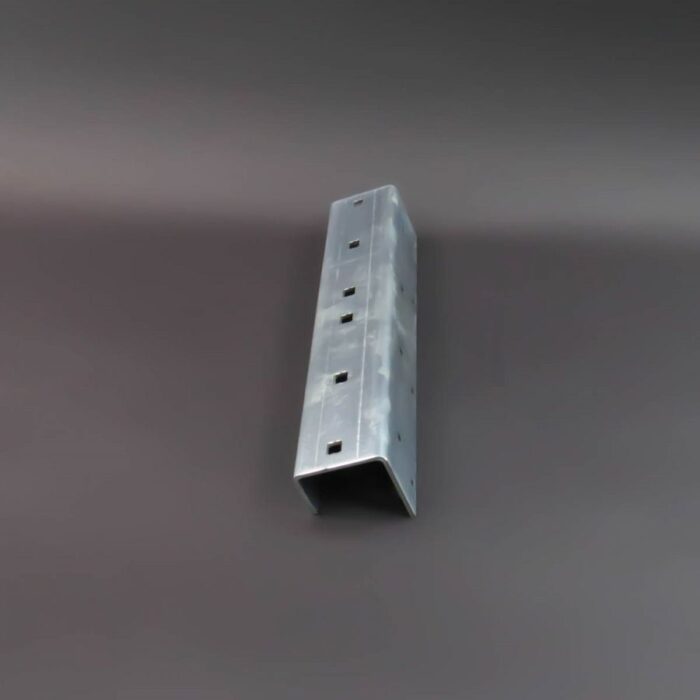 Bevestigingshoek Polar Plus pneumatisch (oud), verzinktpolar - Afbeelding 2