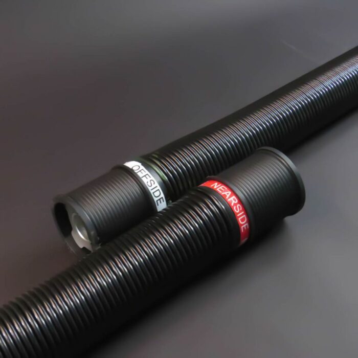 Veer 4,3 x 53 x 735 mm (LV) 845 (TL) PZ, Whiting - Afbeelding 2