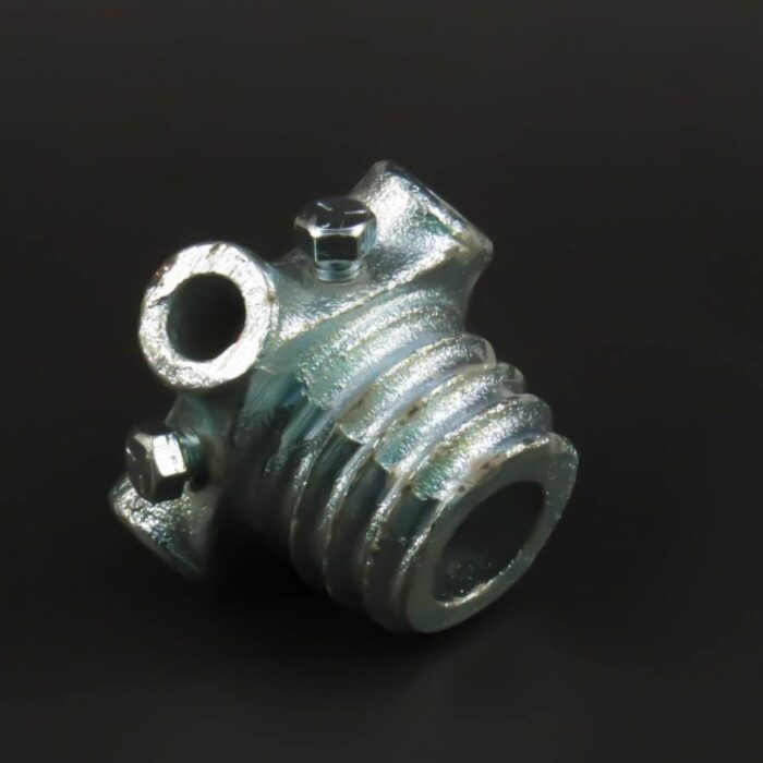 Spanplug 2½", Wihag