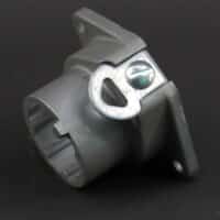 Ankerplug met clip oud model