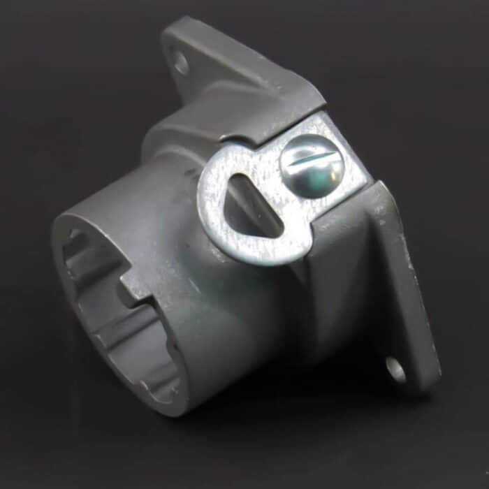 Ankerplug met clip oud model