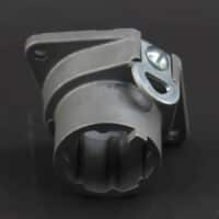 Ankerplug met clip oud model - Afbeelding 3