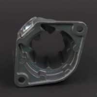 Ankerplug met clip oud model - Afbeelding 2