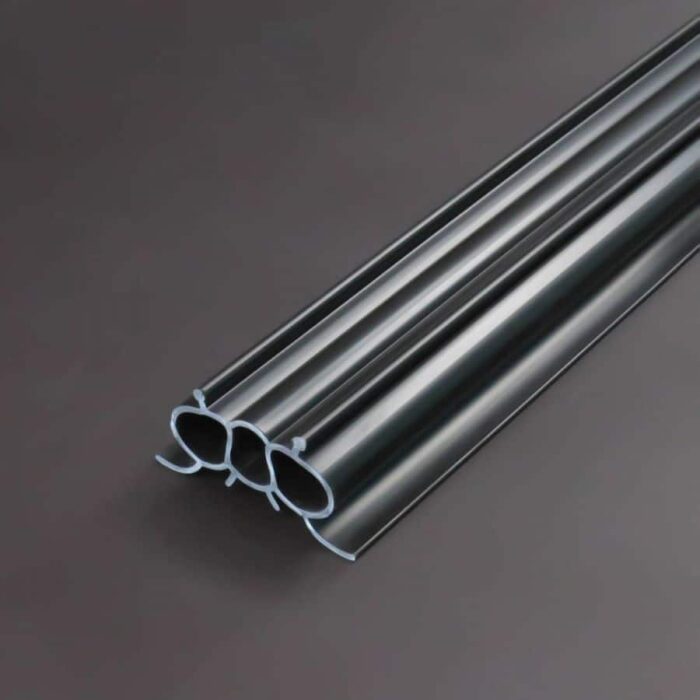 Bodemrubber 2500 mm K37, R&B