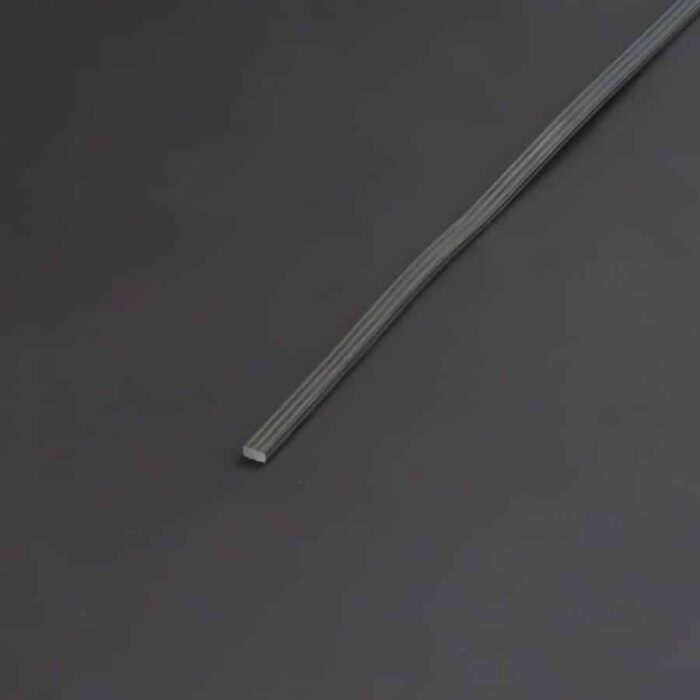 Bodemrubber opvulstrip Continental III Whiting