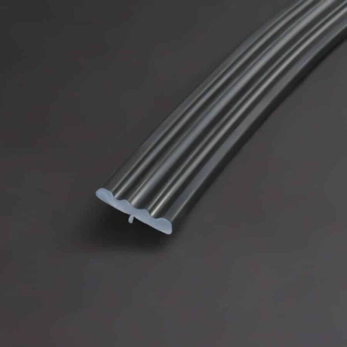 Scharnierrubber /mtr., Q18 Arbor Plus
